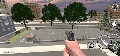 突变区2:逃逸图3