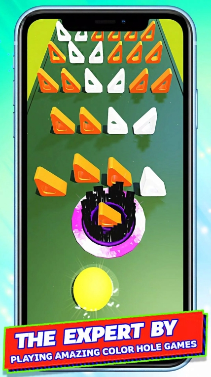 黑洞物品吞噬狂奔游戏手机版图1