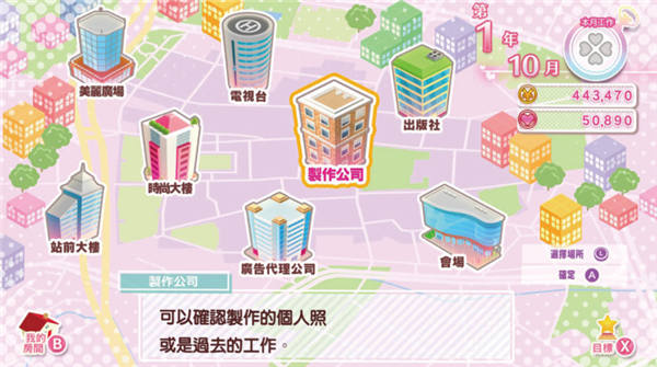 模特儿出道nicola破解版图3