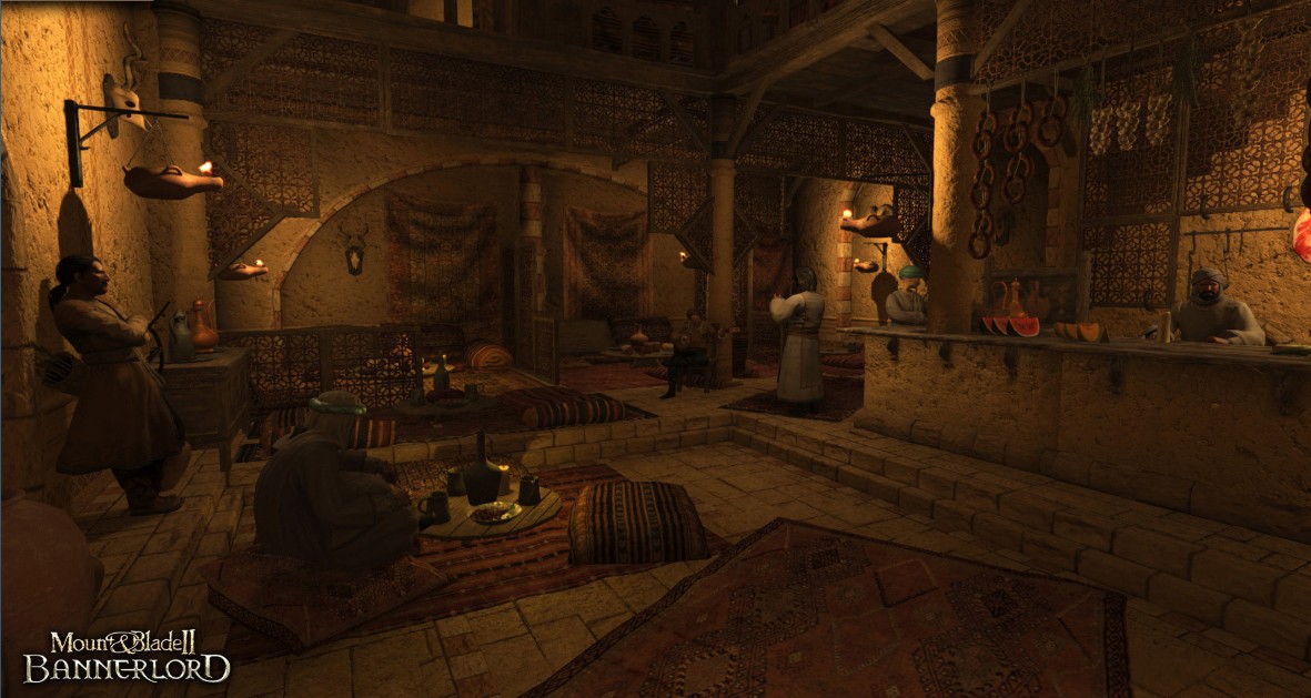 Mount & Blade II Bannerlord吾爱安卓免费版  图2