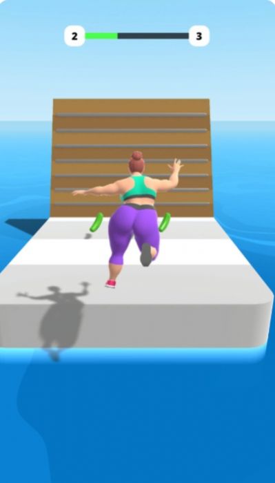 减肥吧小姐姐游戏下载安卓版  v2.0.3图1