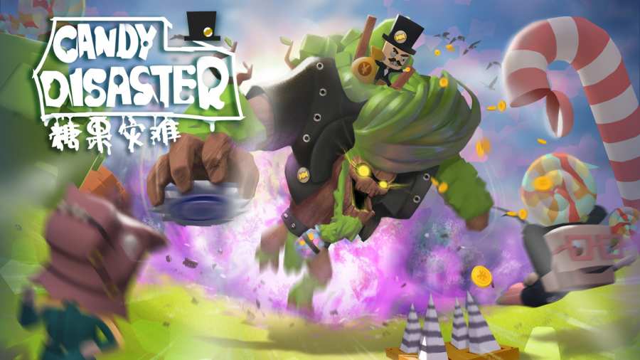 糖果灾难图1