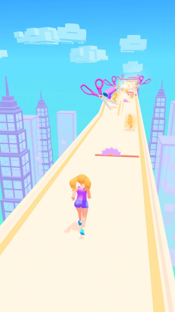 剪头发快跑ios图2