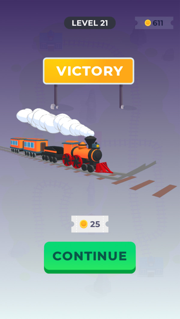 火车规划游戏安卓手机版  v1.0图1
