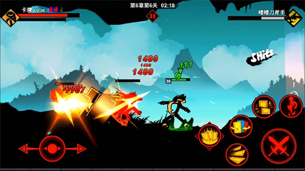 火柴人联盟2图3