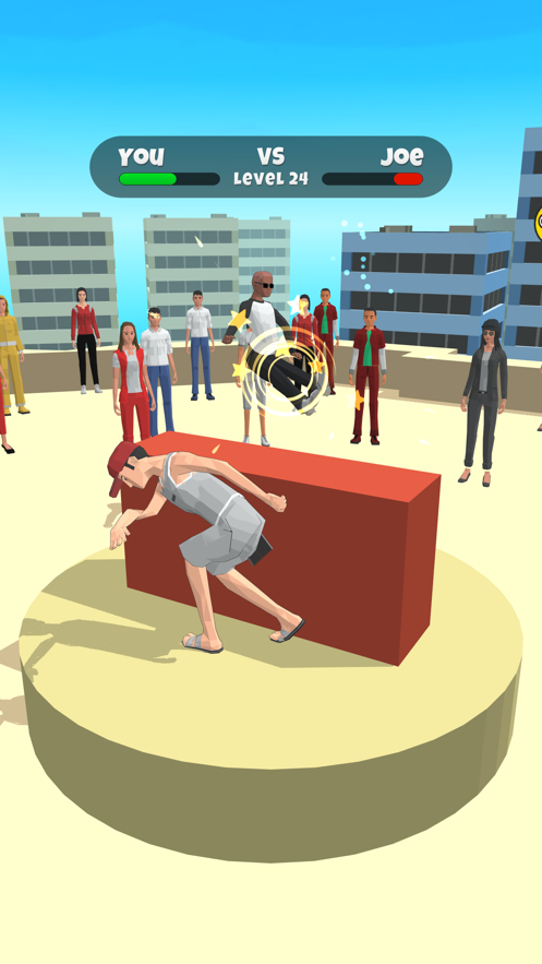 打脸疼不疼游戏安卓版  v1.0图2