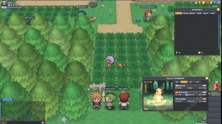 pokeone中文补丁汉化版  v1.0图2