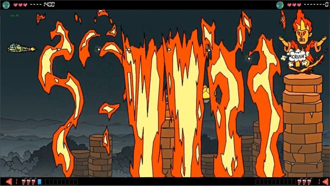 异星巡航机手机版图2