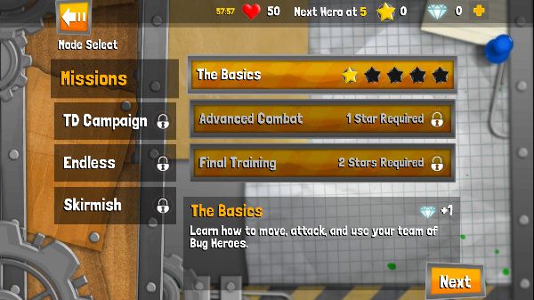 虫虫英雄2正式版图2