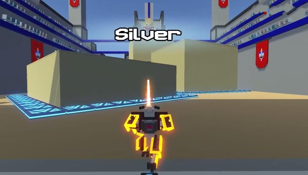 克隆机器人大乱斗正版图2