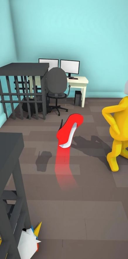 脚跟粉碎官方最新版游戏  v1.0图5