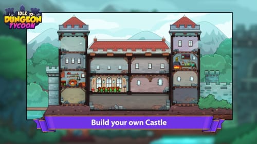 空闲地牢大亨官方版下载  v1.0图3