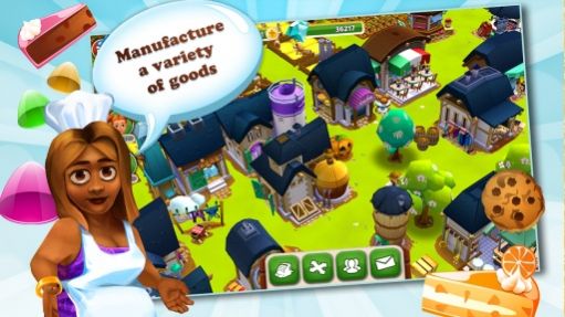 牧场的农业小镇中文安卓版 v1.0图1