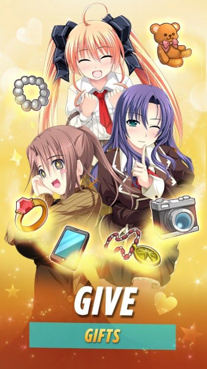 樱花女孩动漫爱情小说游戏安卓中文版  v1.6图4