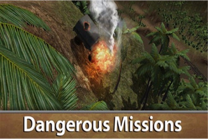 疯狂重卡越野模拟游戏安卓手机版  v2.0图2