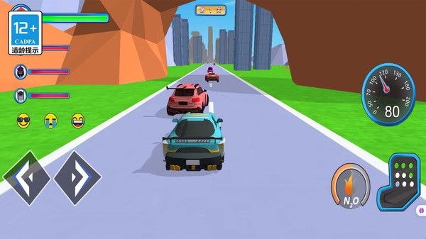 无敌机甲对决图1