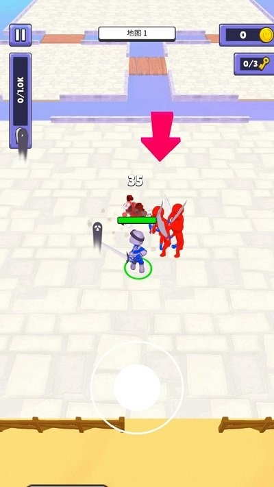 超级勇士手机版官网版图3