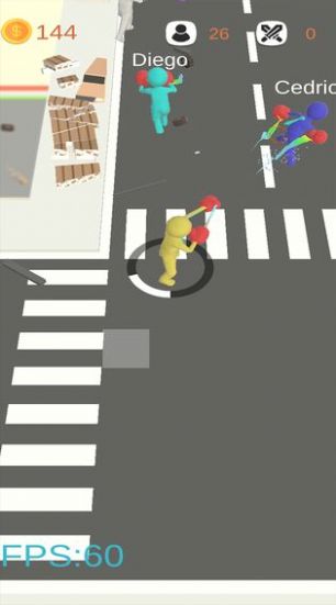 给你来两拳游戏图2