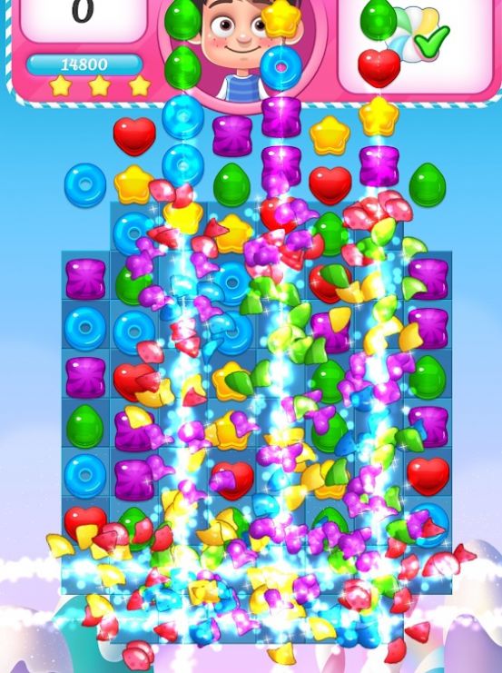 糖果发烧传奇红包游戏最新版  v1.8图1