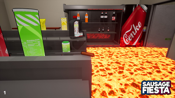 香肠嘉年华中文版图3