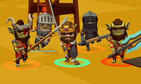 抢人头大乱斗io游戏安卓版下载 v1.0图2