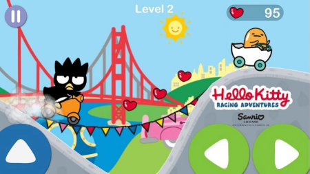 凯蒂猫飞行冒险无广告图1