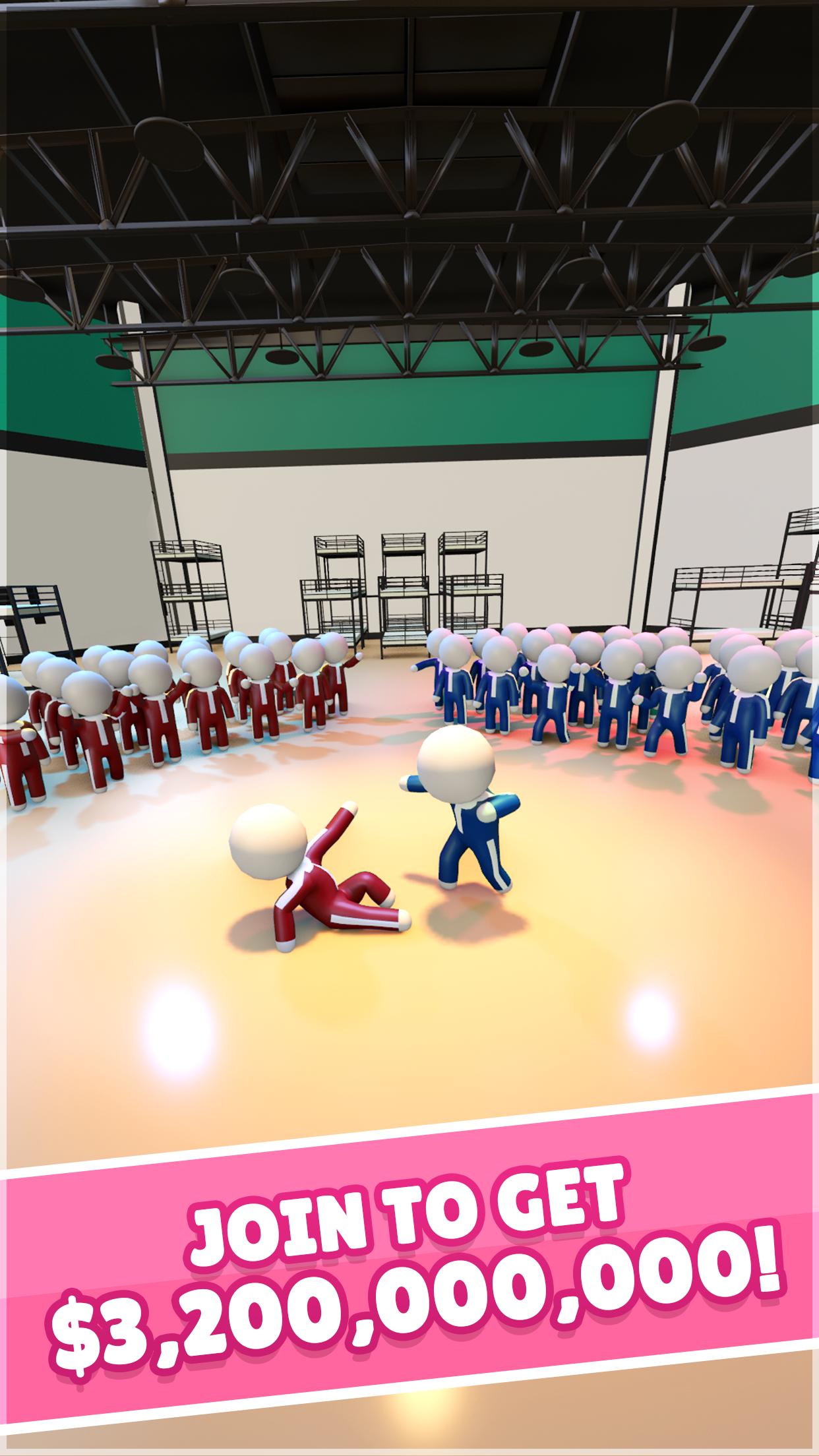 人生挑战游戏大逃杀游戏图3