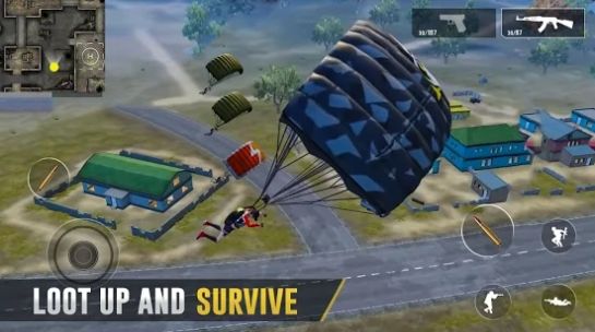 战斗之火现代FPS射击游戏安卓版  v1.0图4