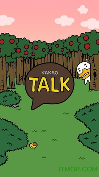 秘密森林(KakaoTalk主题)图5