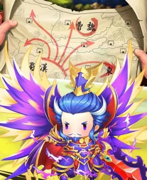 三国大领主萌将无双手游官网最新版  v5.0.0图3