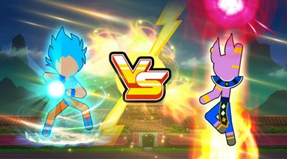 绳索火柴人vsZ战士游戏手机版  v1.0.1图3