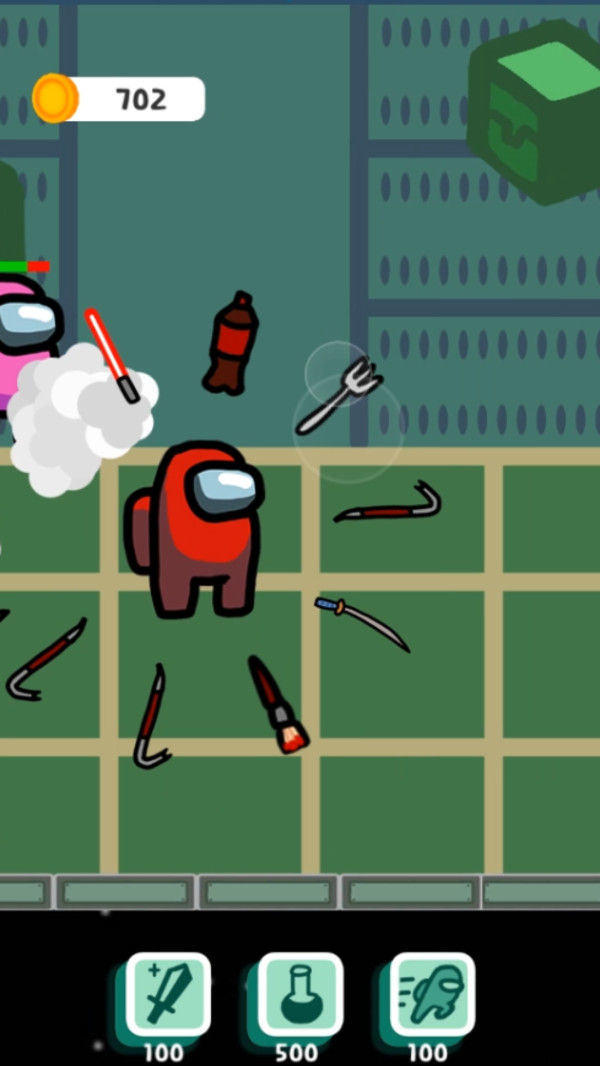 在我们当中的飞刀侠游戏安卓手机版  v0.1图1