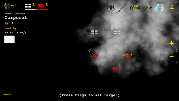 东部前线汉化版图1