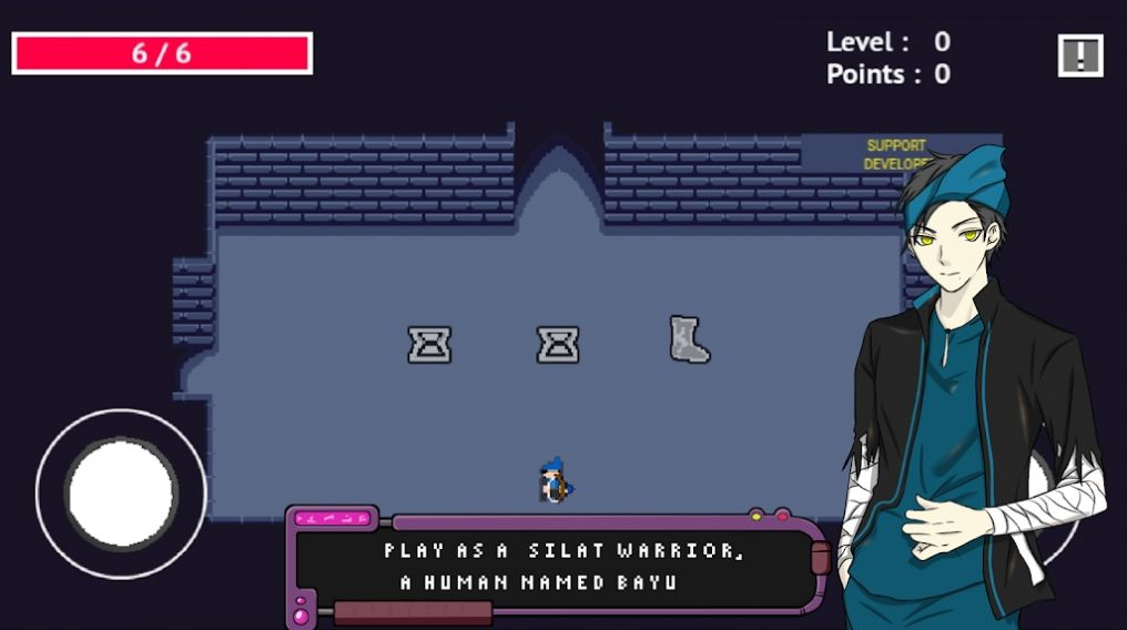 鬼魂战斗游戏最新版图1