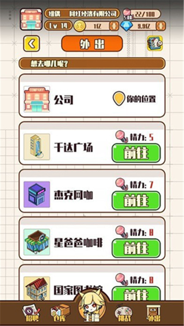 网红制造公司图2