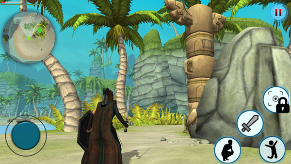 进入海盗死岛官方版图5