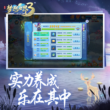梦想世界3图4