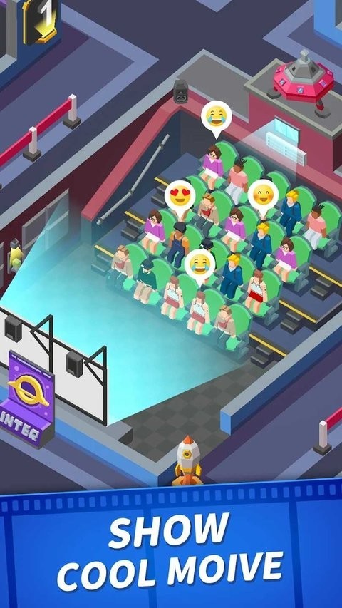 闲置电影帝国大亨图2