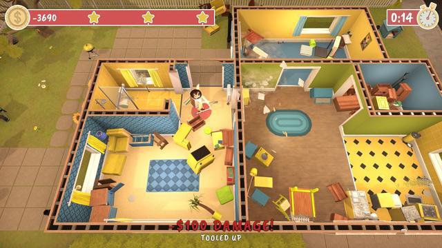 拆房子的游戏合集