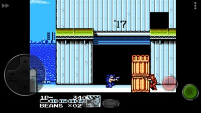 魂斗罗3红白机图3