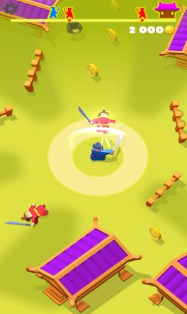 旋风武士安卓版  v17图4