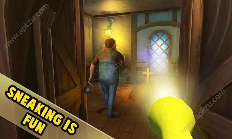 可怕的邻居金币安卓版 v1.6图1