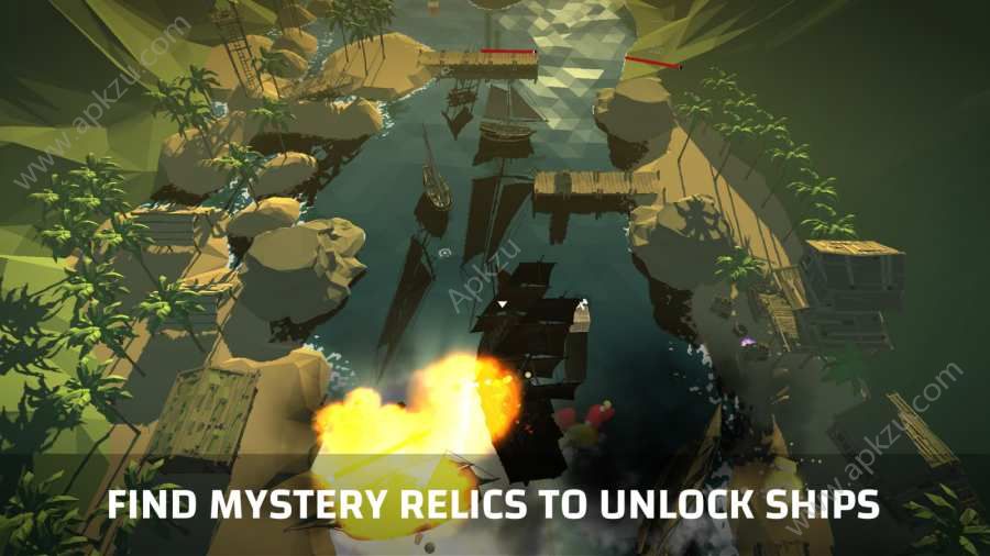 海盗入侵游戏安卓最新版下载  v1.3.2图5