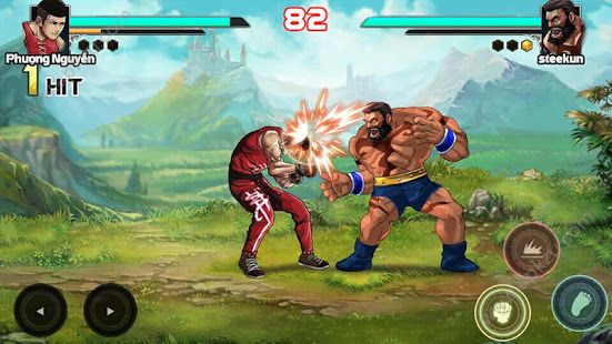 致命战街头霸王金币安卓版  v1.6.1图3