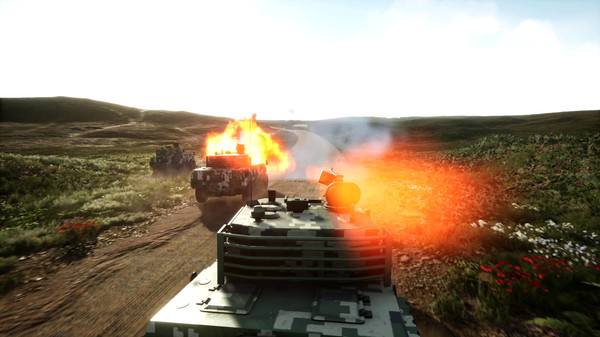 英雄装甲连手游图4