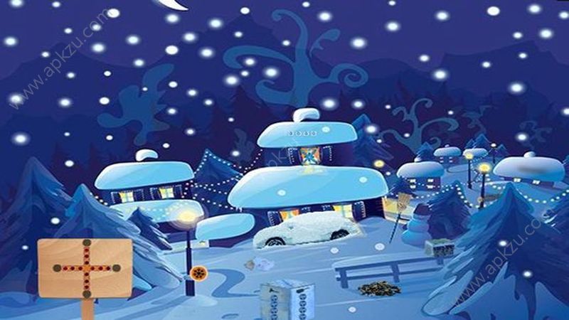 解救北极熊中文金币安卓版（Trapped Polar Bear Escape）  v2.0图1