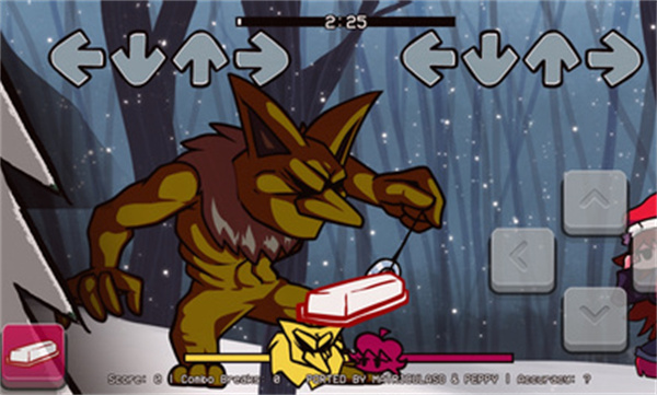 FNF白银山之雪模组图3