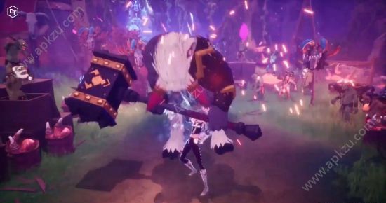 Project BBQ内测版图4