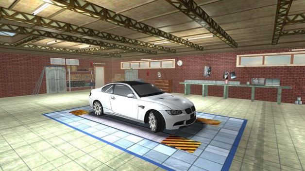 逼真的漂移赛车游戏手机版  v1.0图3