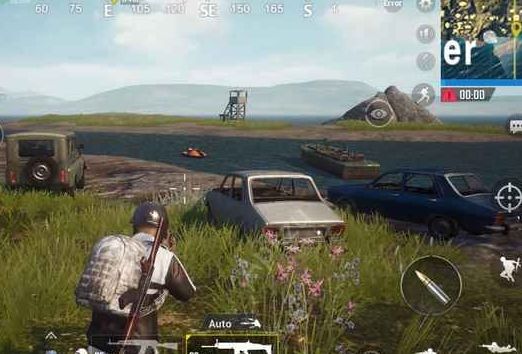 pudgmodile手游亚服版体验包下载图片1